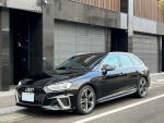 實車實價 AUDI A4 AVANT 40TFSI S-LINE 一手車 原鈑件