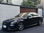 2015 c300 AMG 精品改 中尾段...