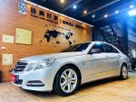 E200 1.8CC 新車261萬 限時優...