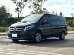 【冠騰國際】19年M-Benz V250d ✔️360環景✔️八座✔️波紋內飾