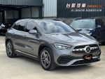 2021年 總代理 GLA200 AMG ACC跟車 全景天窗 黑天棚 摸門