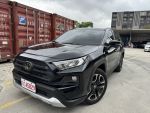 【2021年Toyota RAV4 2.0 Adventure 4WD 越野樣式