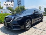 總代理 S350d 運動版 僅跑3萬...