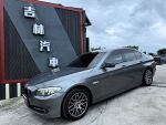 12年BMW 528i｜H/K音響、天窗、360環景、後座出風口、導航、換檔撥片