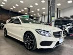 2017 C43 AMG 日規 未領牌 香又棉