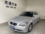 【杰運SAVE實價認證】 2004年式  BMW   520i  方向盤快控鍵