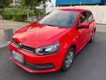 2015 POLO 1.6 只跑4萬多 ...