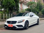 2016年C300 Coupe AMG 4MATIC