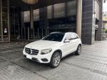 新款尾燈 2017款 GLC300 SUV 五顆按鍵 實車實價