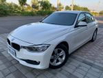 汎德總代理 BMW 318d 一手女用車僅跑105783公里