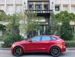 汎亞汽車 JAGUAR F-PACE 性能聲浪 移動天籟 全車精品改裝  