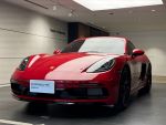 2023年 Porsche 718 Cayman GTS 4.0 台北保時捷總代