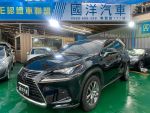 【國洋汽車】2019年NX300 豪華型 原漆原鈑件 電動尾門 ACC跟車