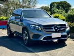 2017年掛牌 GLC250 4matic   總代理 一手車 漂亮車