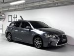 2014 LEXUS CT200h F-sport