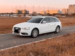 正2014年A4 Avant 1.8