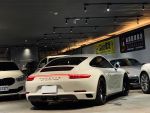 禮遇佳車業 x 991.2 Carrera GTS 總代理 前軸抬升 後軸轉向