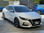 2022 Sentra 尊爵版 跑3萬9 內外超美 無瑕疵 新車保固中 漂亮原漆