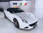 【GOO認證】總代理 201款 Ferrari California T