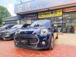 Mini Cooper 5D 總代理 Seven特仕版 原廠賽車椅