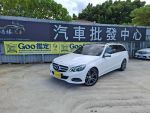 【遇緣汽車】2014 BENZ E200 E...