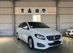 2017 BENZ B180 一手車 僅跑7...