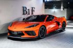 2020年 Corvette C8 Stingray 3LT 金帝｜內湖