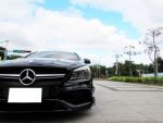 BENZ CLA250 全車改CLA45空力...