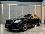 精銳車業 弄車庫 M-Benz S450AMG運動版