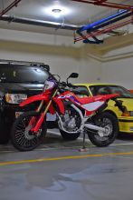  台本公司車 2021 Honda CRF300L ABS