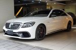 2018 AMG S63 4MATIC+ Sedan