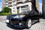 15年 LEXUS ES300H 頂級油電款 BSM盲點偵測 10.2吋影音導航