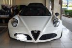 2016 Alfa Romeo 4C Spider