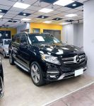 2016 M-BENZ GLE350 市場稀...