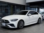 22 Mercedes-Benz C-Class Sed...