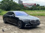 正2021 M-Benz S450L 4M長軸 P20跟車 四座冷熱椅 後輪轉向