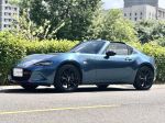 2019款 MX-5 RF 旗艦型【凝釉...