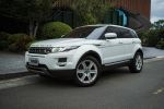 [開普國際] RANGE ROVER EVOQU...