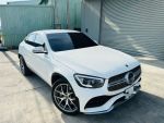 2021年總代理 glc300 coupe 柏...