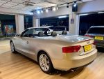 A5 Cabriolet 敞篷上空尤物總行駛公里數55089公里 全新 4條輪胎