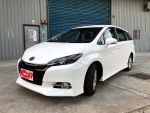 【車達汽車】實車實價就賣18.8萬!2016年豐田WISH2.0七速