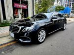 E250 Exclusive魚眼頭燈 車道...