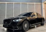 聯鉅車業 W223 台灣賓士總代理 S350DL AMG