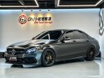 【新莊小老婆車庫】ｘW205 C63S AMGｘED1賽車椅四鍵滿原鈑件