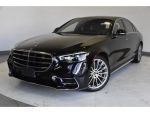 BENZ S500L AMG 4MATIC (黑) 正2022年出廠 歡迎詢問