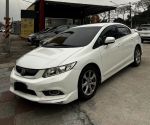 2013年 Civic K14 VTI版1.8 庫...