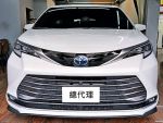 2022 TOYOTA SIENNA 總代理鉑金版/原廠保固/中文介面