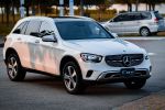 【Benz】GLC300 4MATIC 外匯未領牌 可辦新車利率