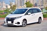 HONDA Odyssey 2018款 APEX 七...