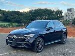 2023 M-Benz GLC300 AMG 4MATIC P20跟車 環景 全